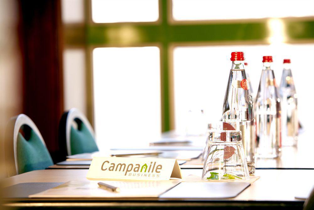 Hotel Campanile Centre - Gare Perrache - Confluence 3*
