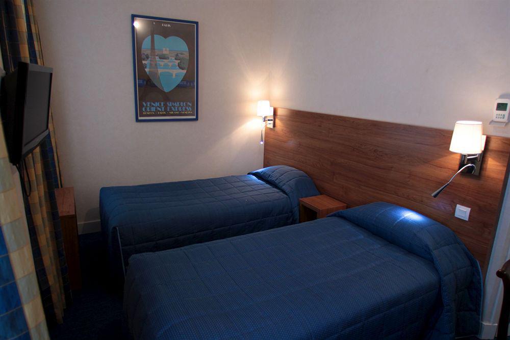 Hotel Du Simplon 3*