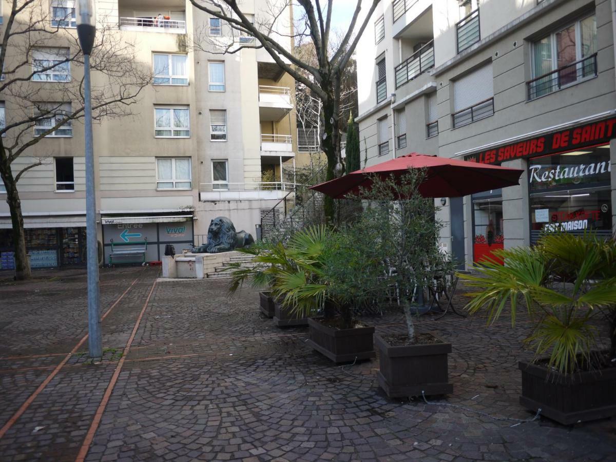 Apartment Saint Clair Cite Internationale