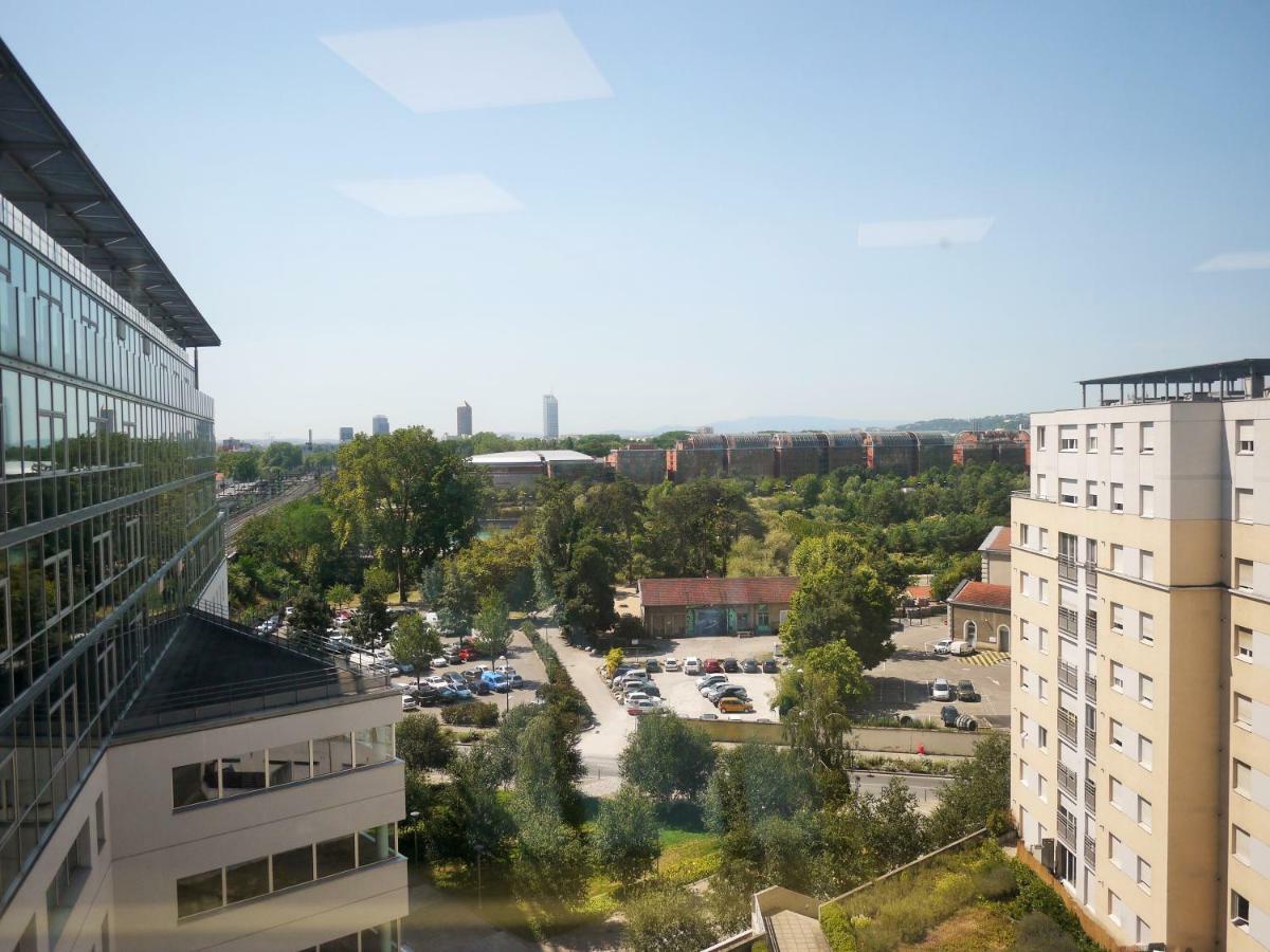 Apartment Saint Clair Cite Internationale