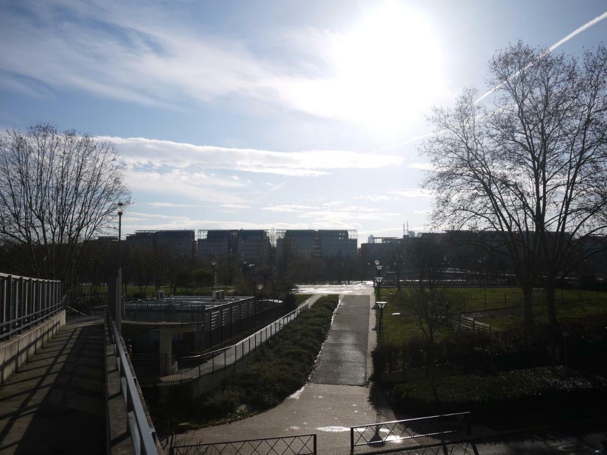 Saint Clair Cite Internationale * Lyon