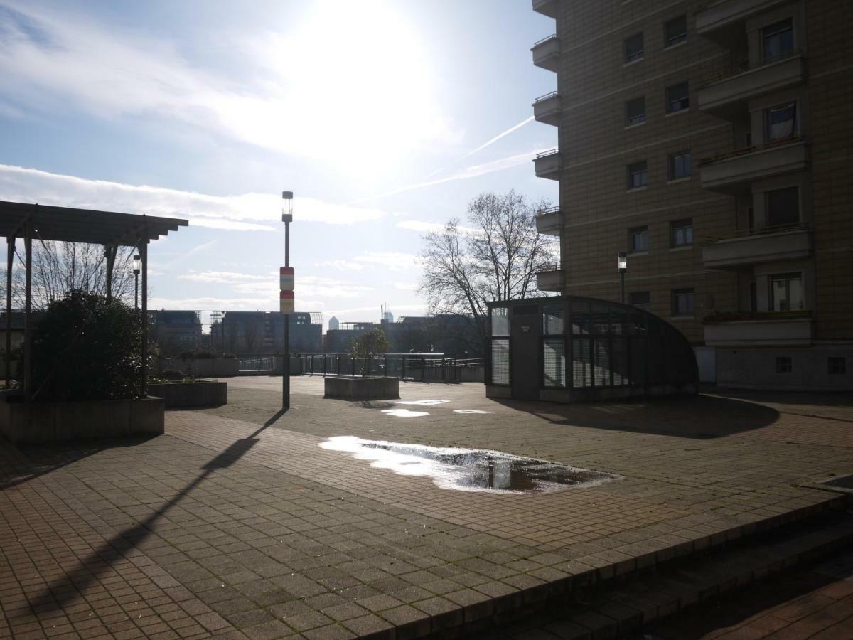 Saint Clair Cite Internationale * Lyon