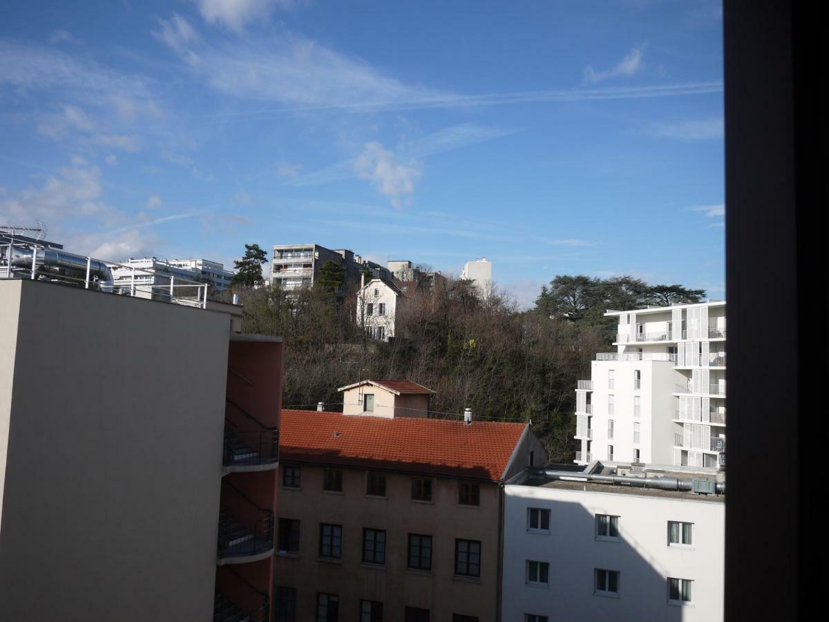 Saint Clair Cite Internationale Apartment Lyon