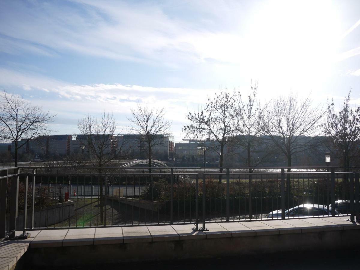 Apartment Saint Clair Cite Internationale Lyon