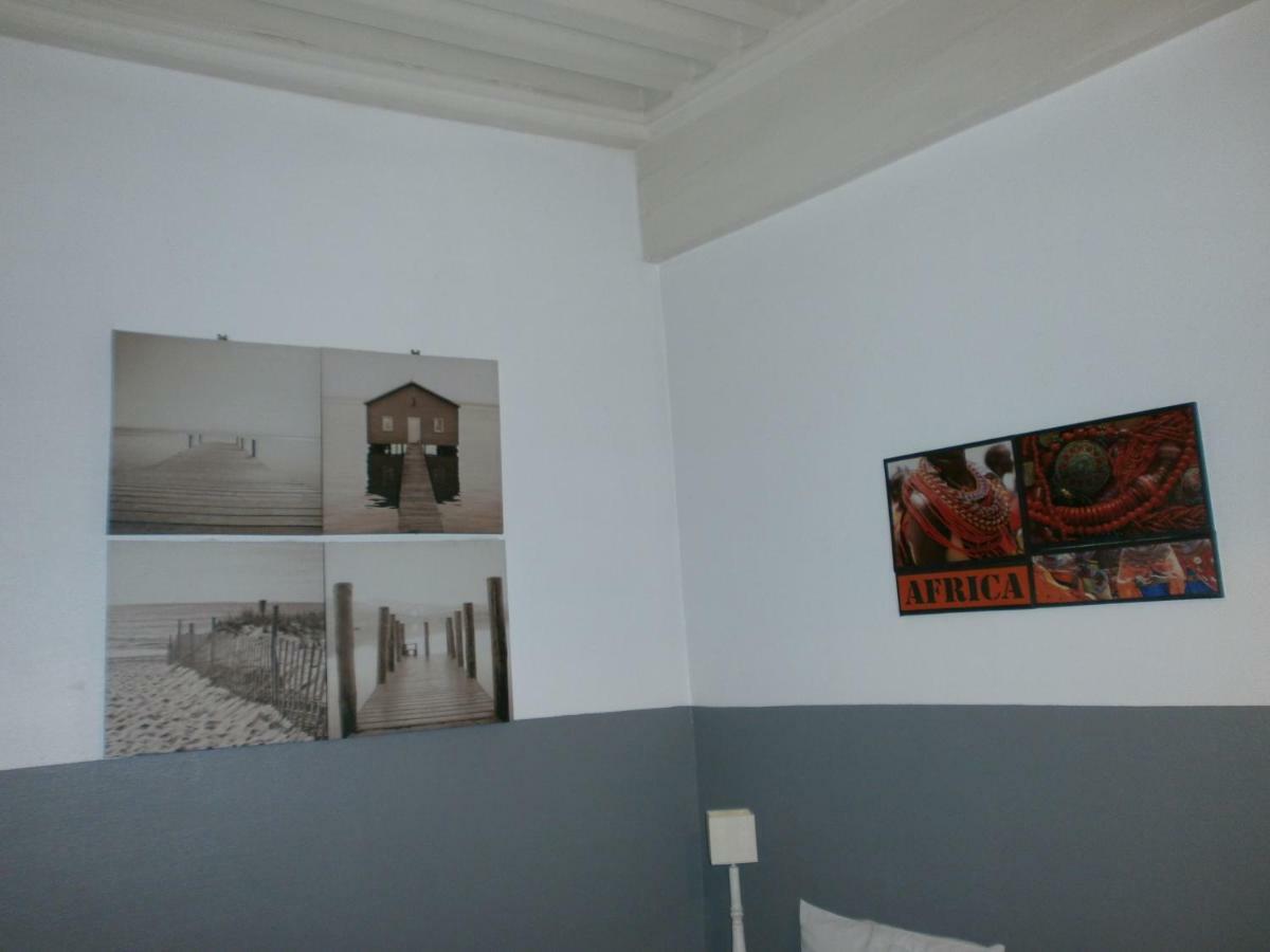 Apartment L'outarde *