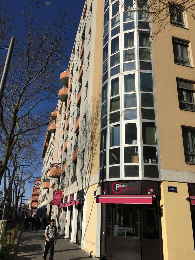 Appartement At In Lyon