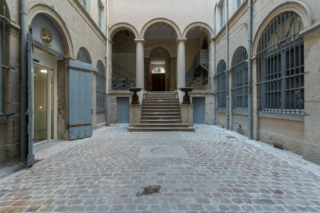 Apartment Quai-royale Lyon