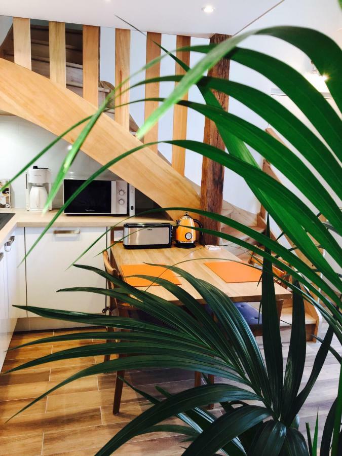 Apartment Urban Cocoon Urbain Eco-responsable Lyon