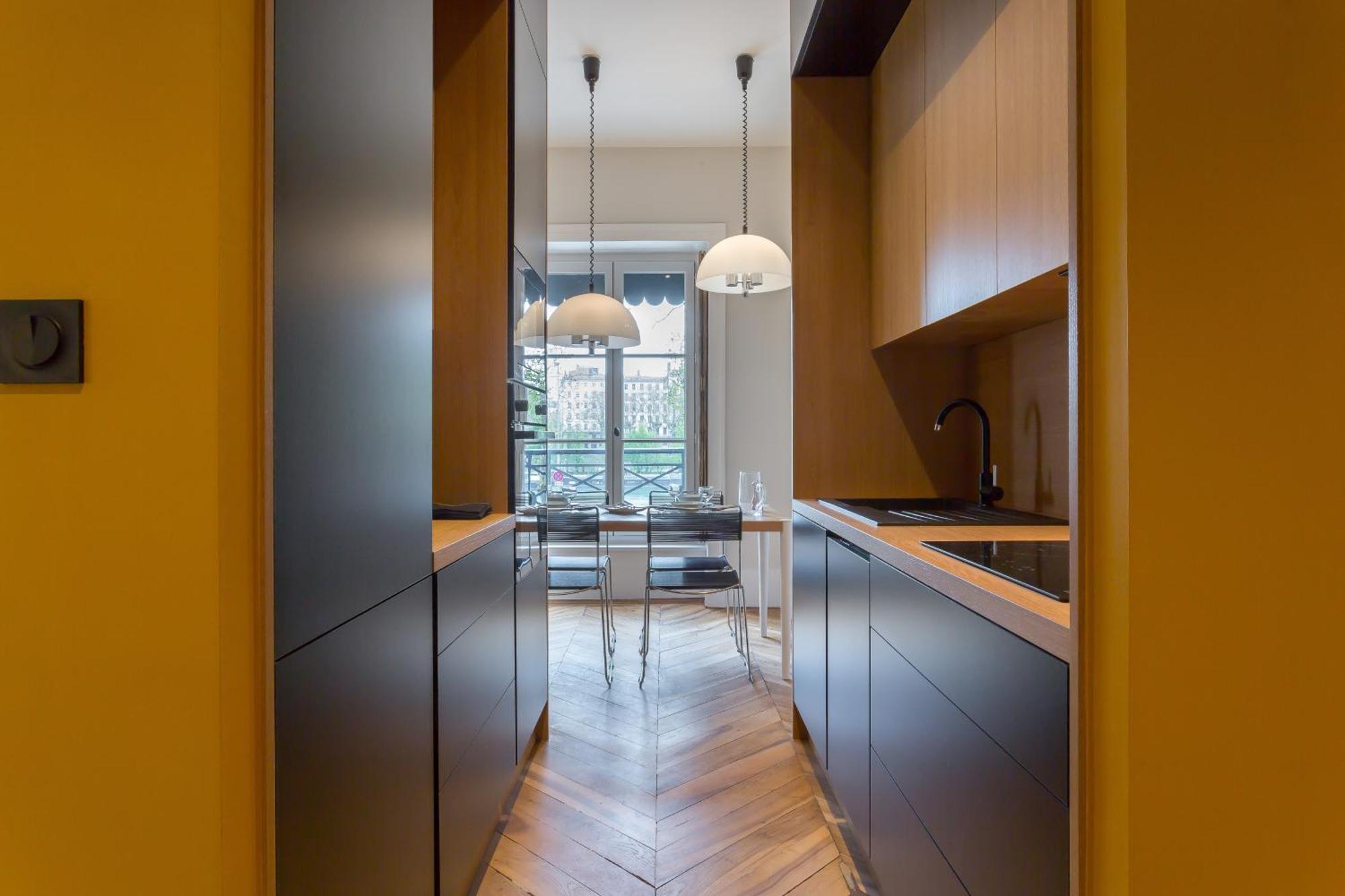Apartment Quai-royale *