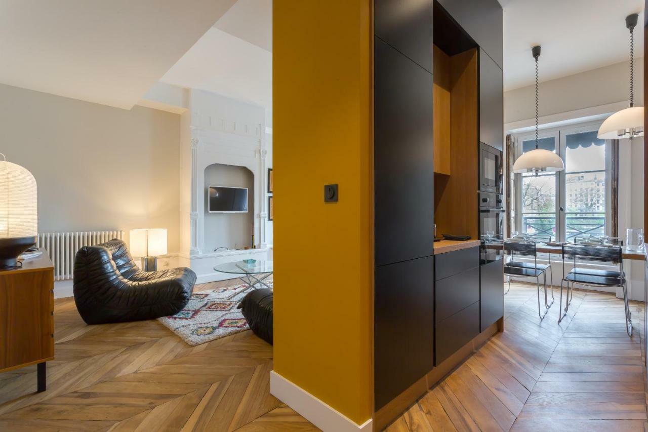 Quai-royale Apartment Lyon