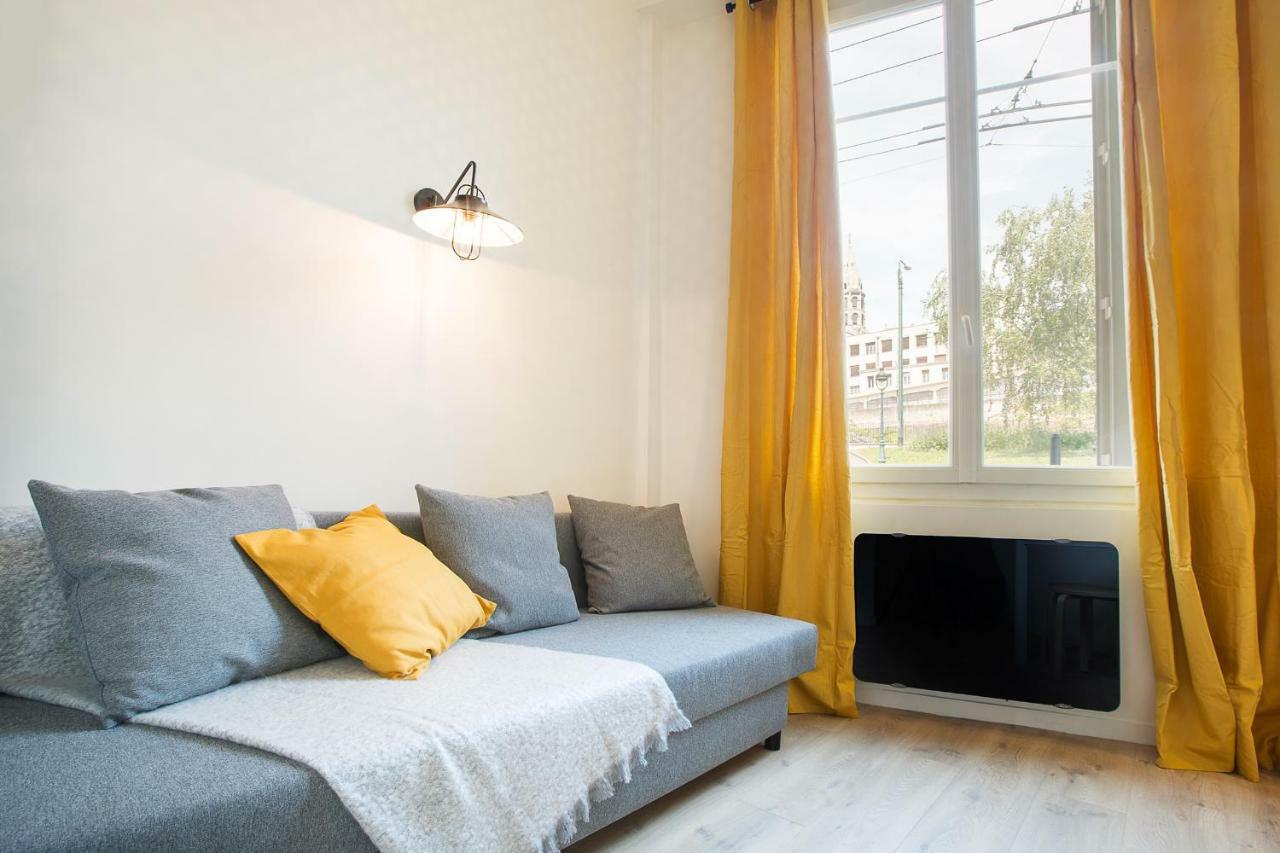 Loft Deco Centre Appartement Lyon