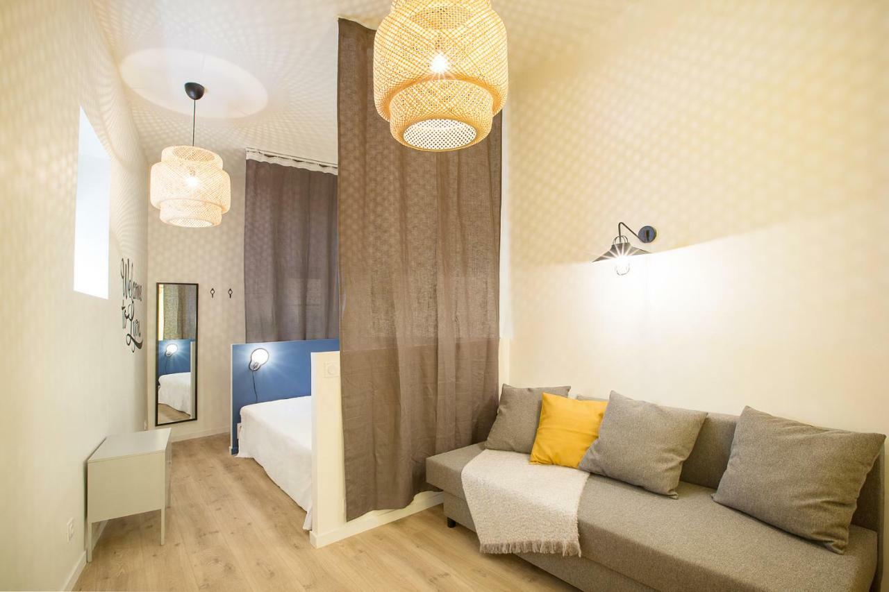 Appartement Loft Deco Centre
