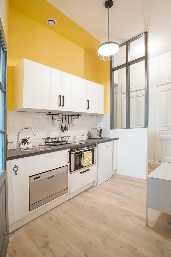 Appartement Loft Deco Centre Lyon