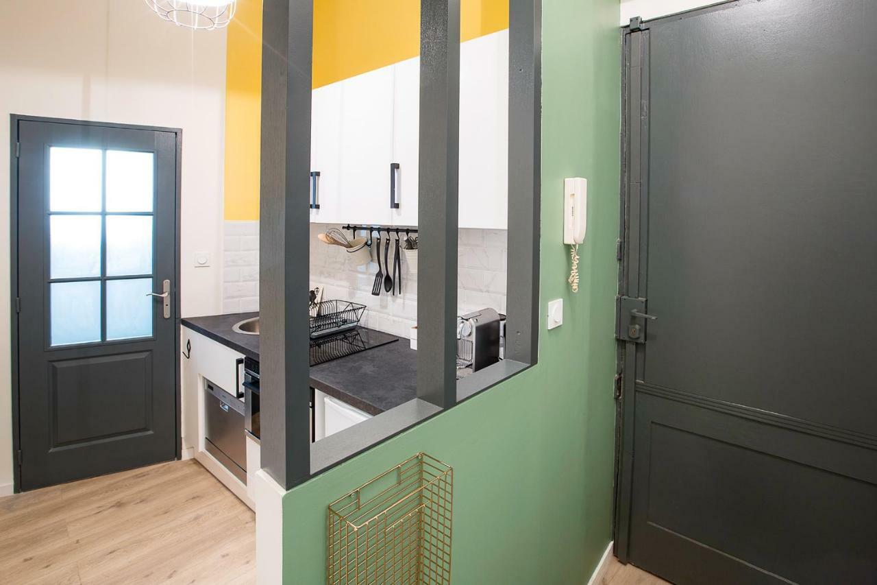 Loft Deco Centre Appartement