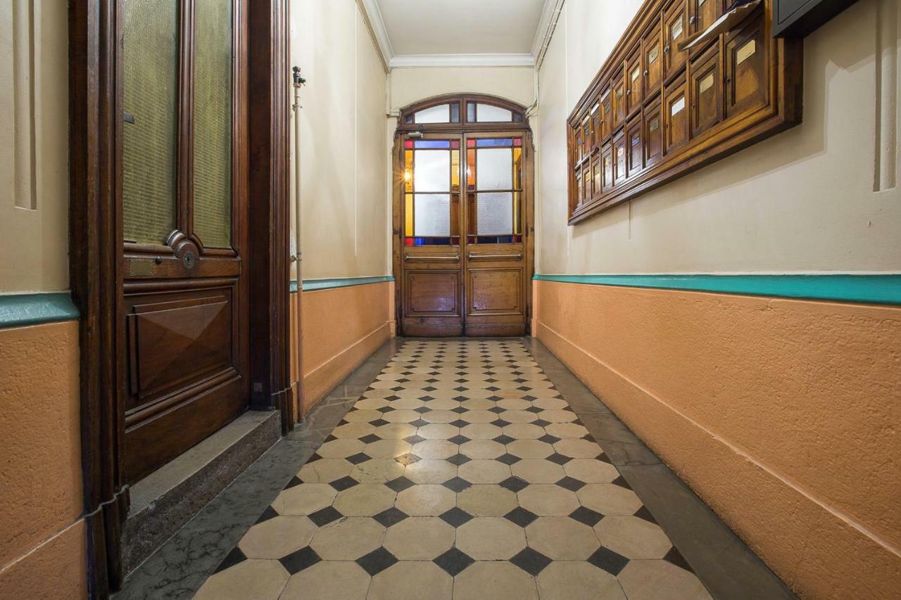 Loft Deco Centre Appartement Lyon