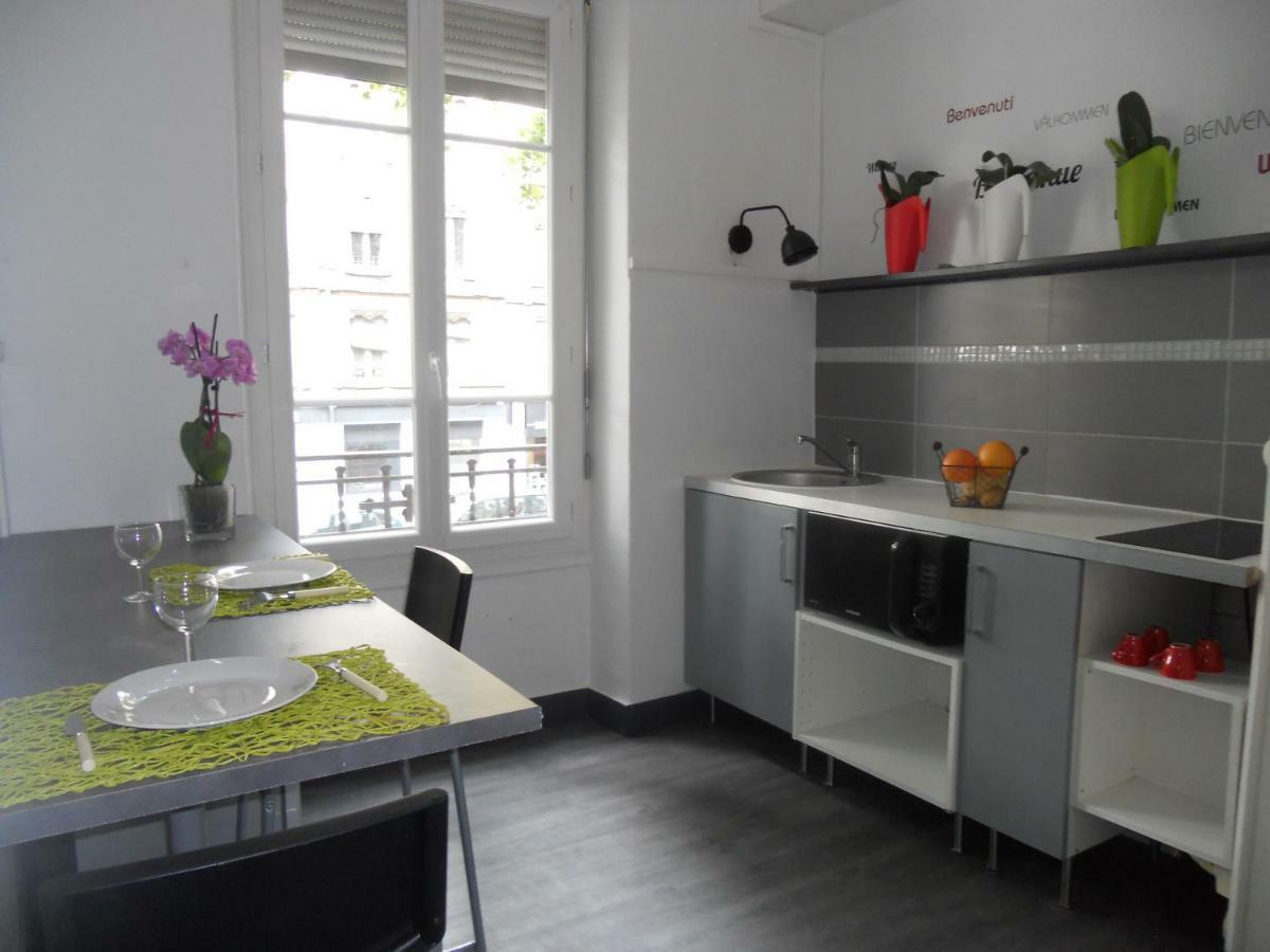Au 303 Apartment Lyon