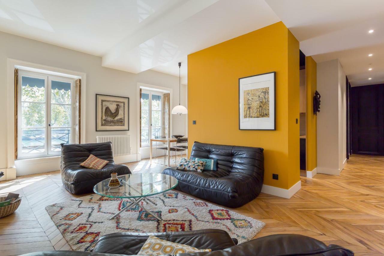 Quai-royale Apartment Lyon