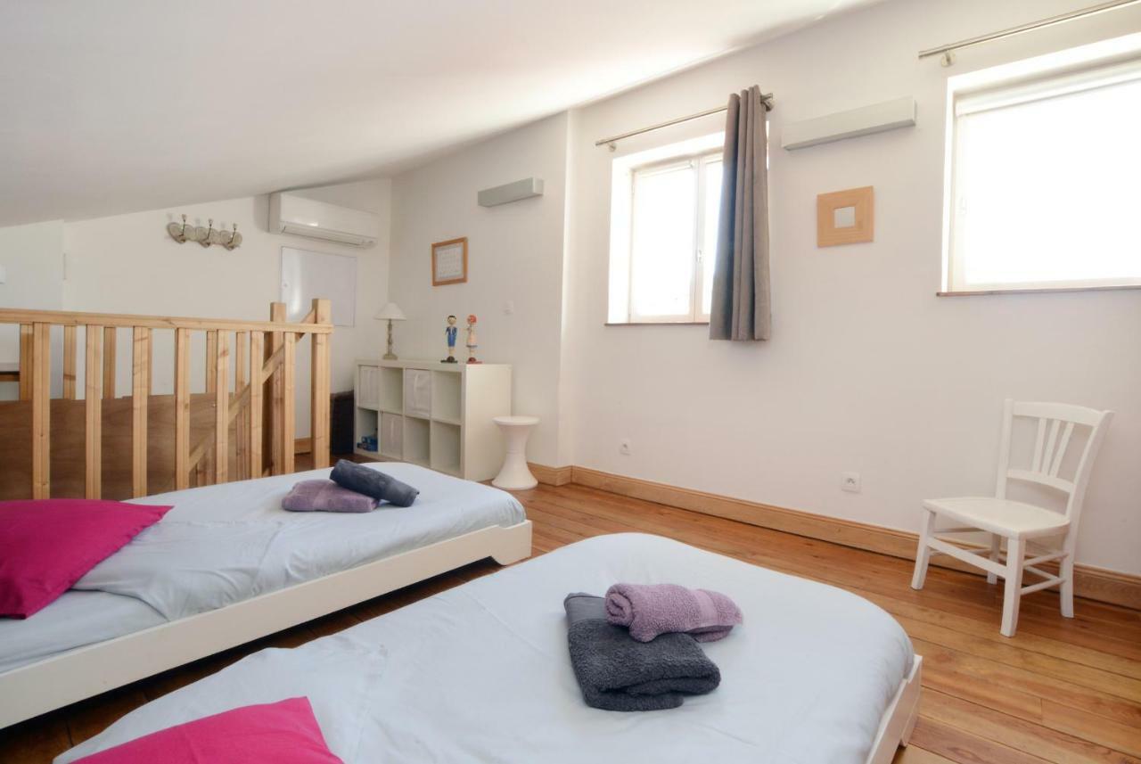 Meuble De Charme Apartment Lyon