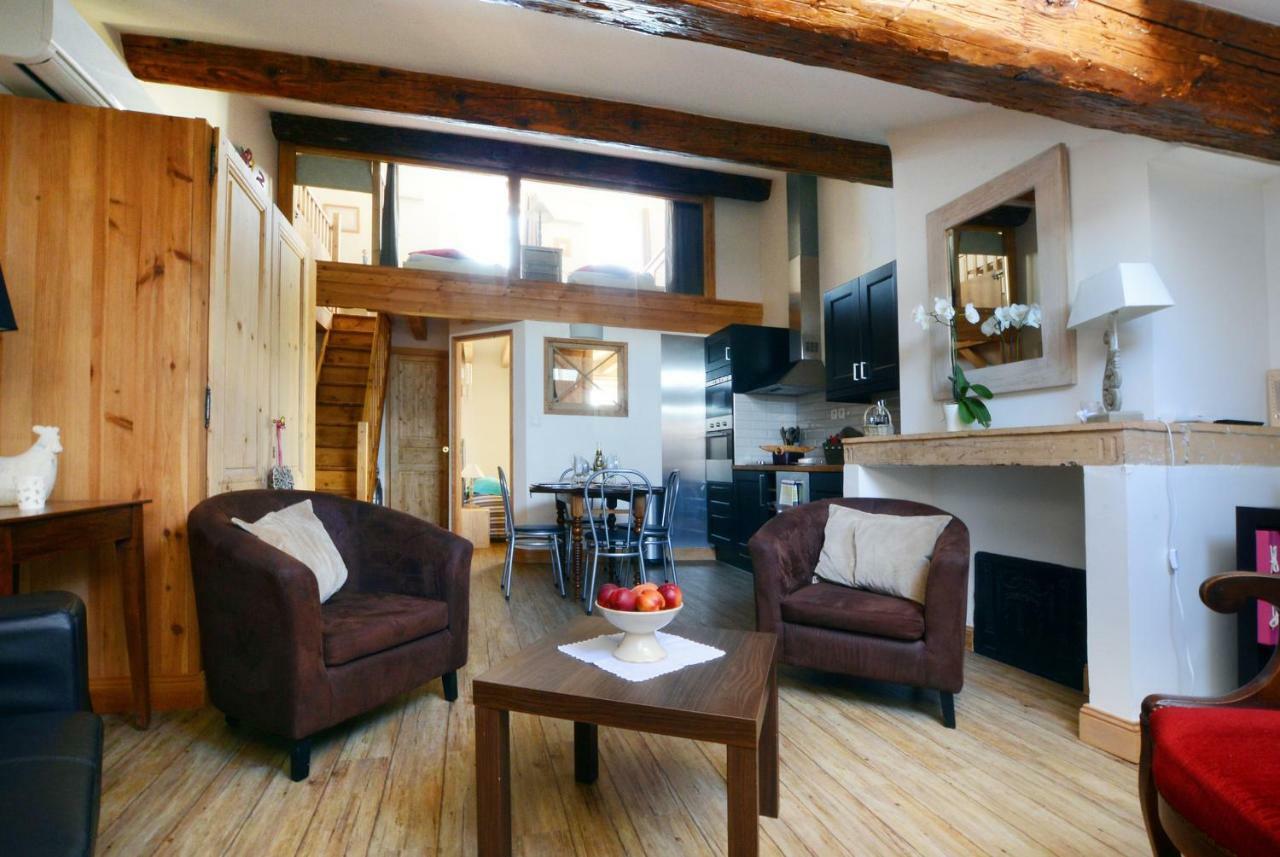 Meuble De Charme Apartment *