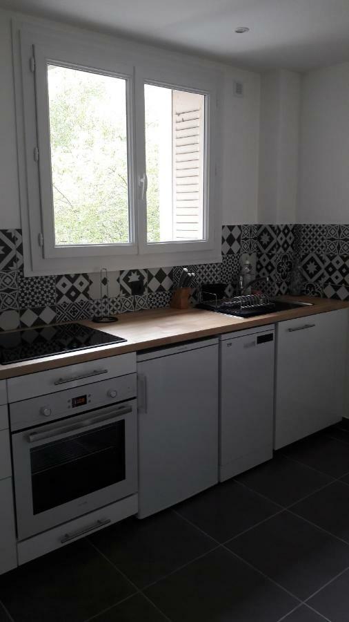 Modernité Et Design Part Dieu Appartement *