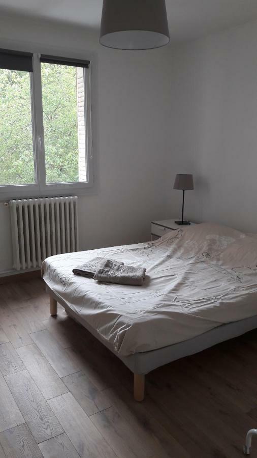 Modernité Et Design Part Dieu Appartement Lyon