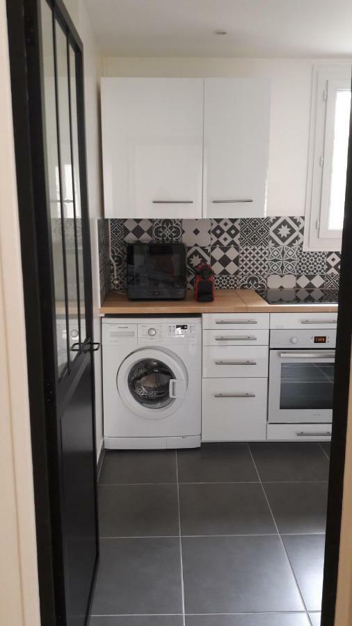 Modernite Et Design Part Dieu Apartment Lyon