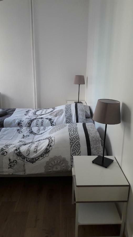 Modernite Et Design Part Dieu Apartment Lyon