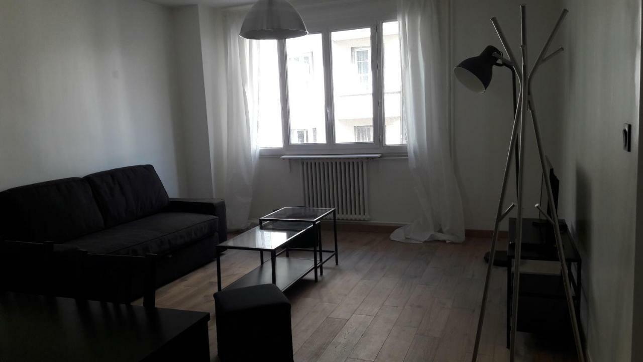 Modernite Et Design Part Dieu Apartment Lyon
