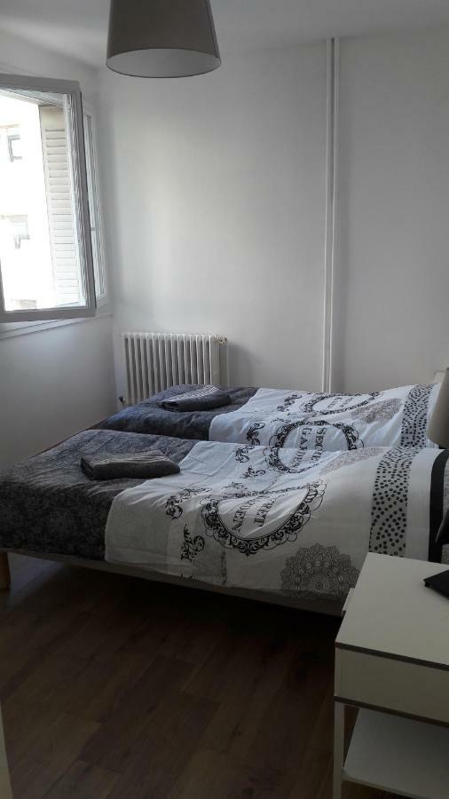 Modernite Et Design Part Dieu Apartment *