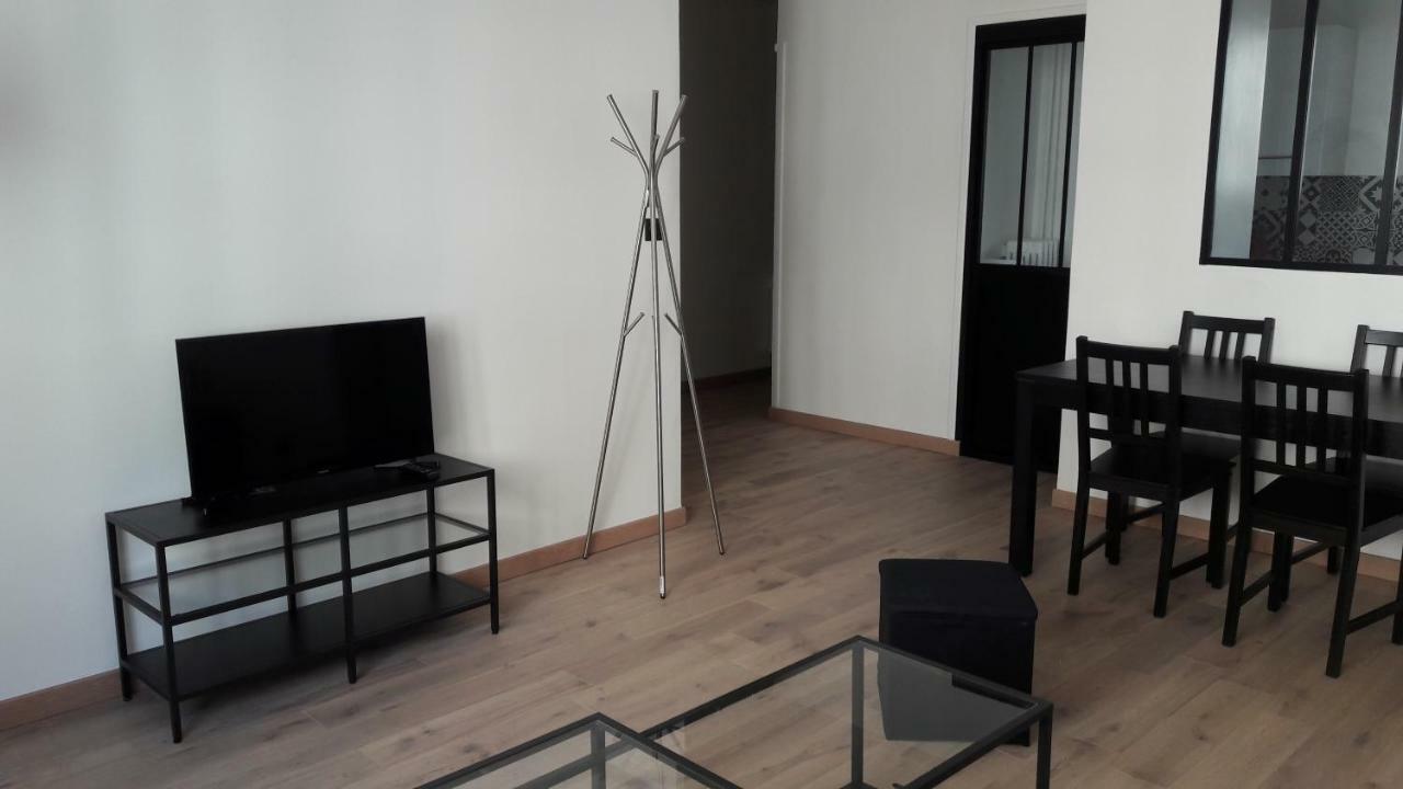 Modernite Et Design Part Dieu Apartment *