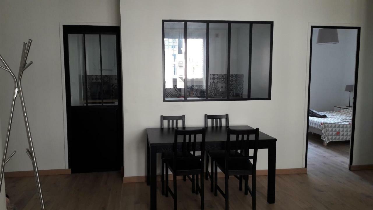 Apartment Modernite Et Design Part Dieu