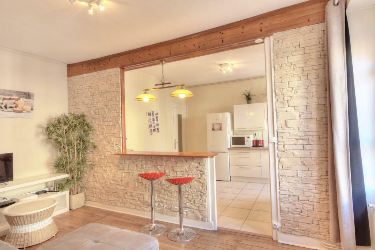 L'appart Elegance Part Dieu Appartement Lyon