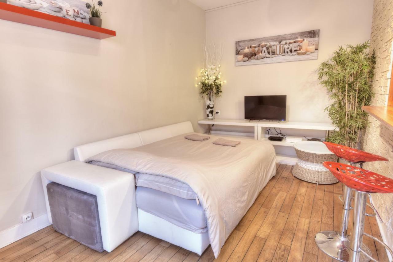 L'appart Elegance Part Dieu Appartement Lyon