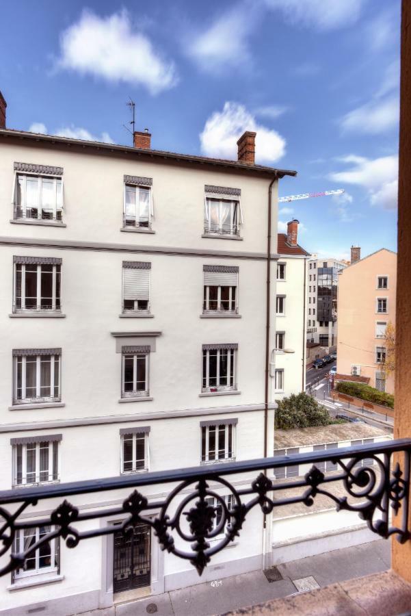 Appartement L'appart Elegance Part Dieu Lyon