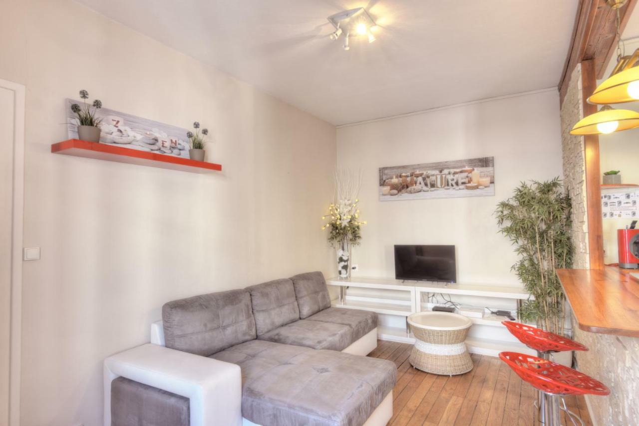 Apartment L'appart Elegance Part Dieu