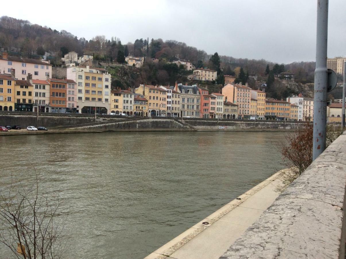 Apartamento Des Subsistances Lyon