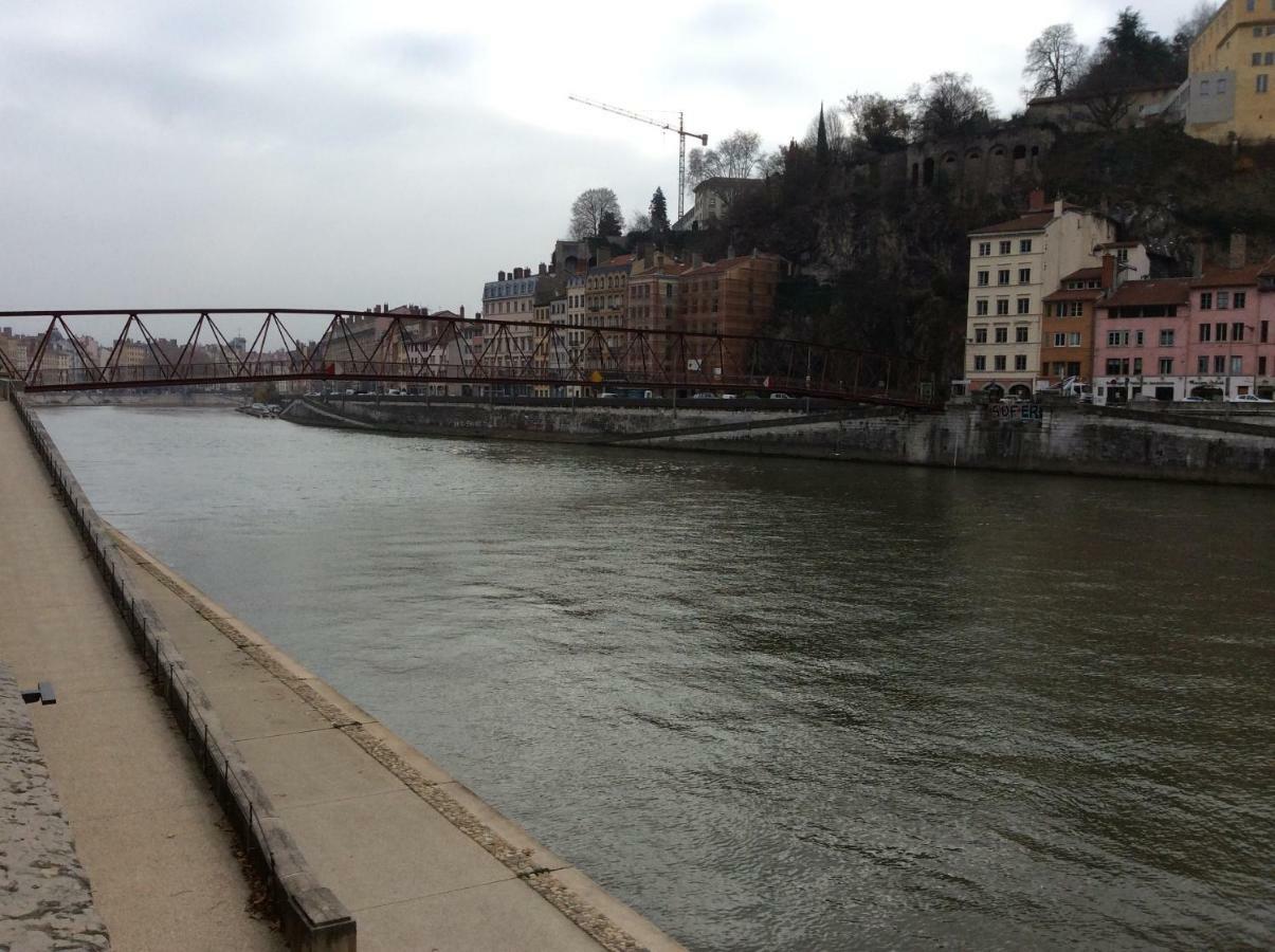 Apartamento Des Subsistances Lyon