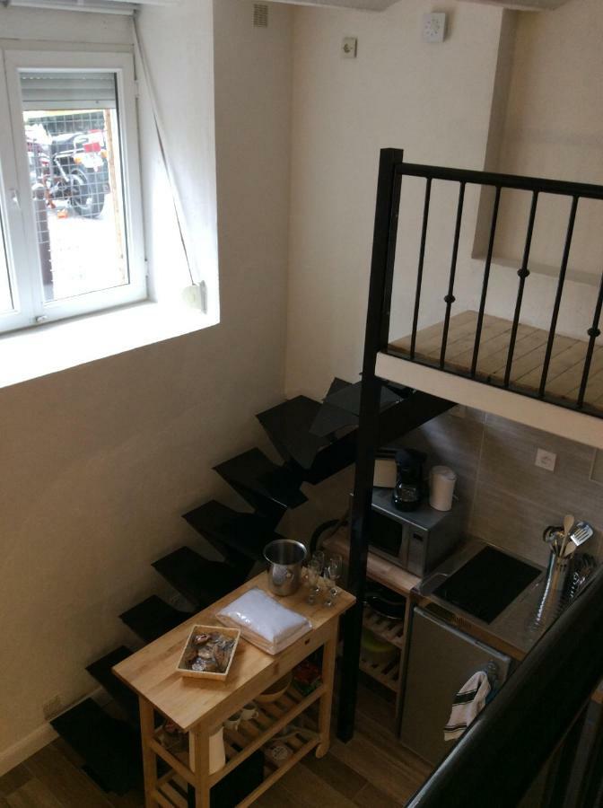 Des Subsistances Apartamento Lyon