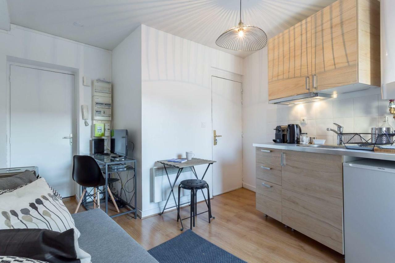 Cocon Des Artistes Apartment Lyon