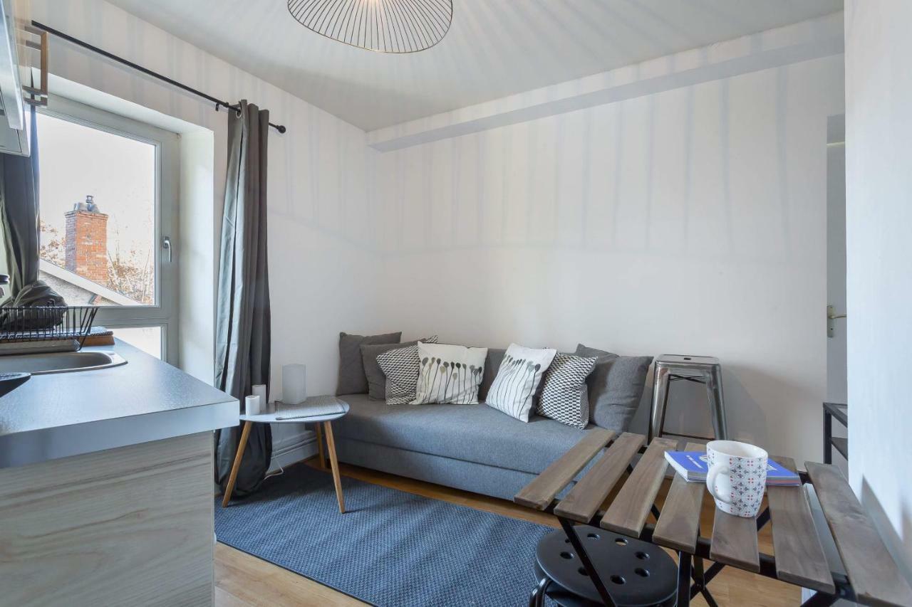 Cocon Des Artistes Apartment Lyon