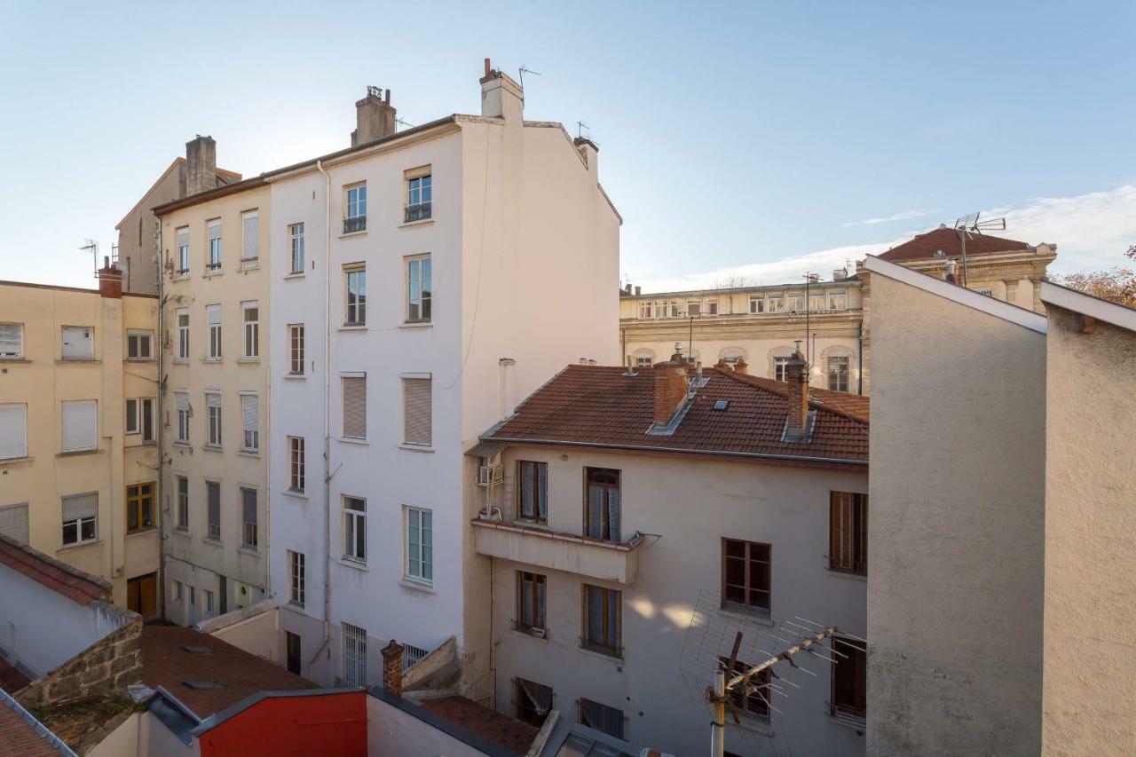 Cocon Des Artistes Apartment Lyon