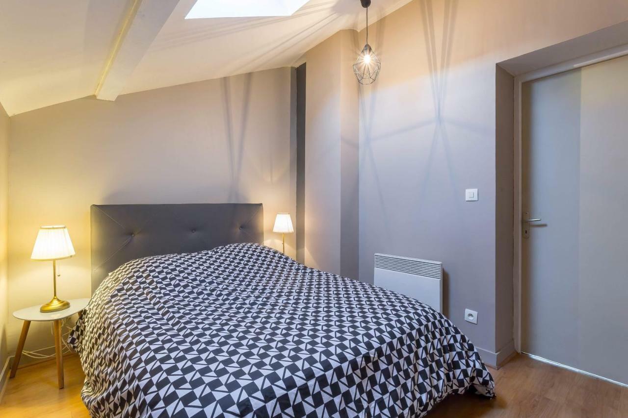 Cocon Des Artistes Apartment