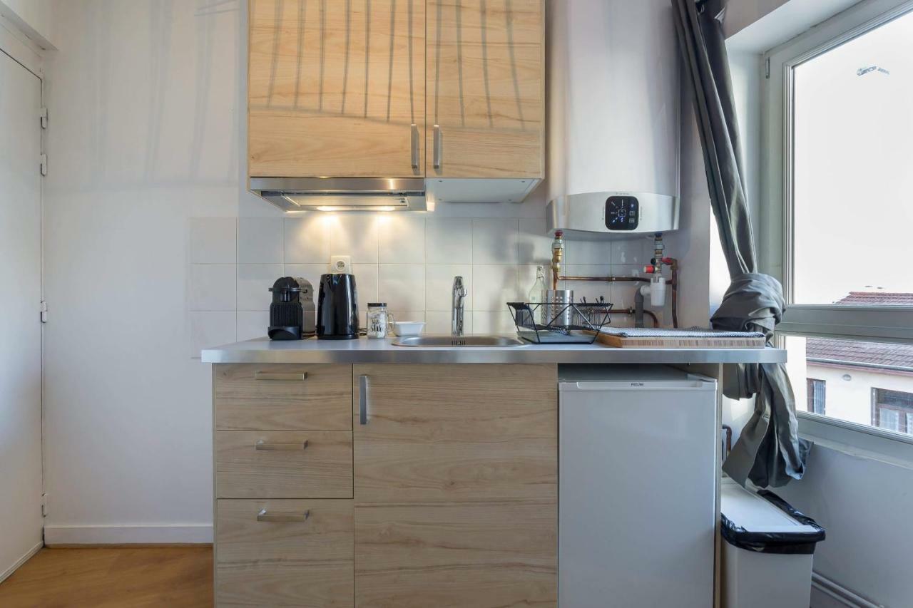 Apartment Cocon Des Artistes Lyon