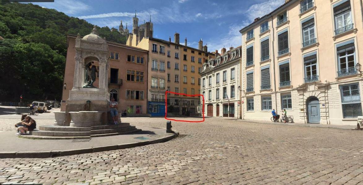 Apartment Loft Coeur Du Vieux Lyon