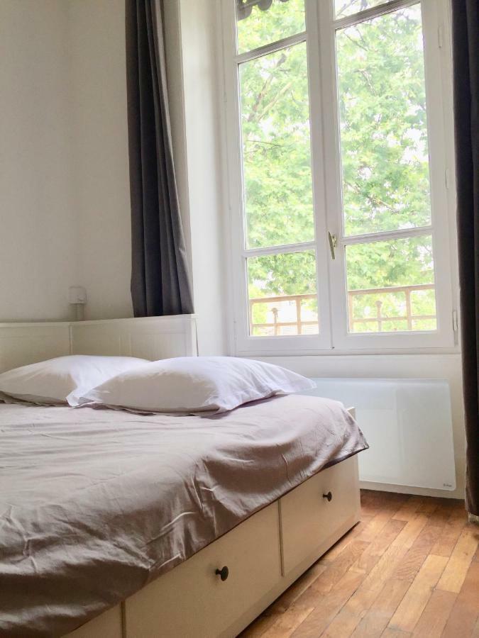 Studio Charlemagne Appartement *