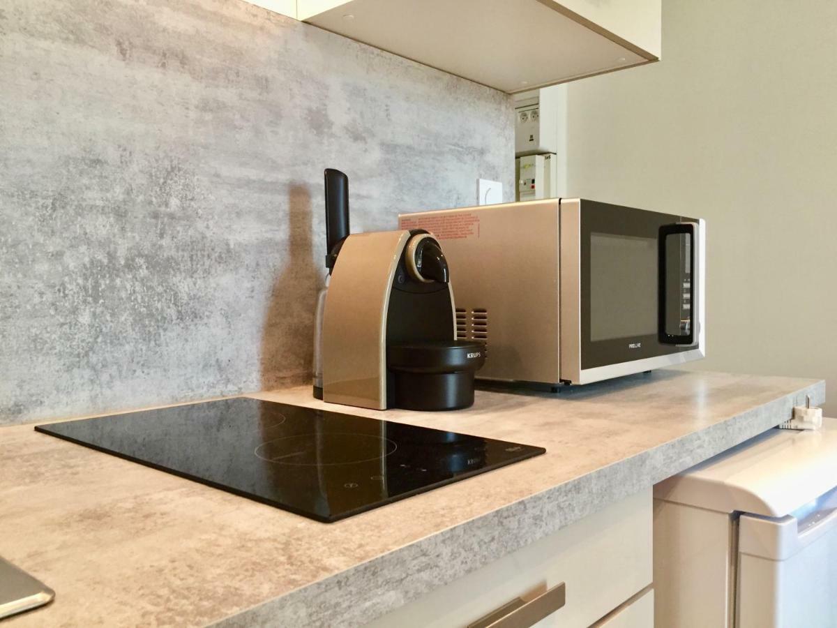 Appartement Studio Charlemagne *