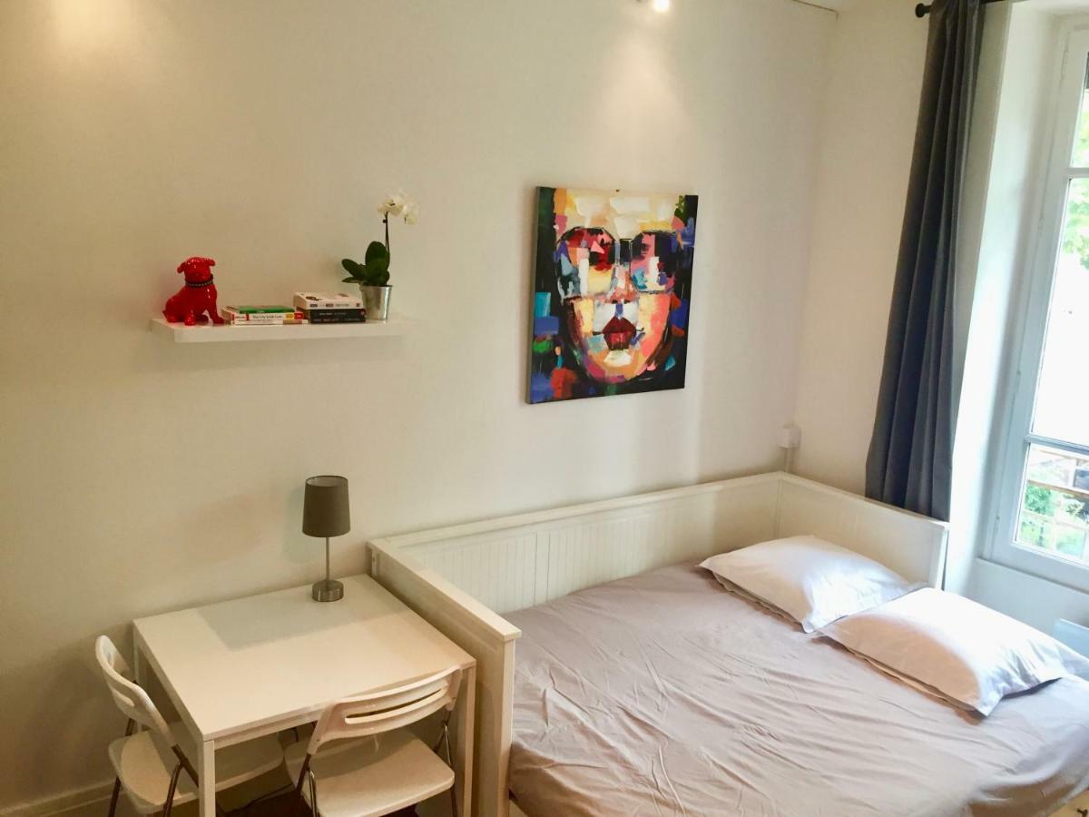 Appartement Studio Charlemagne Lyon