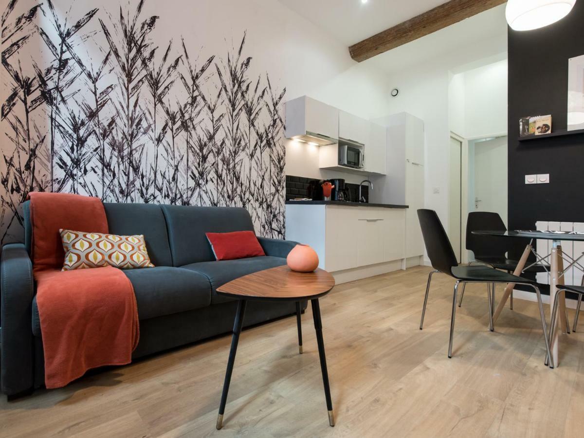 Luxury Studio & Vieux Apartment