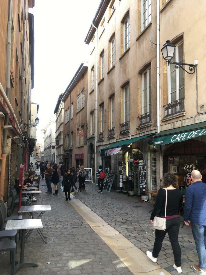 Apartamento Standing Historic Lyon
