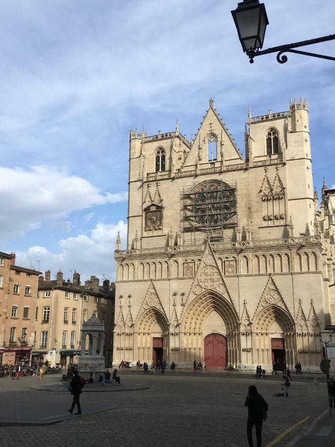 Apartamento Standing Historic Lyon